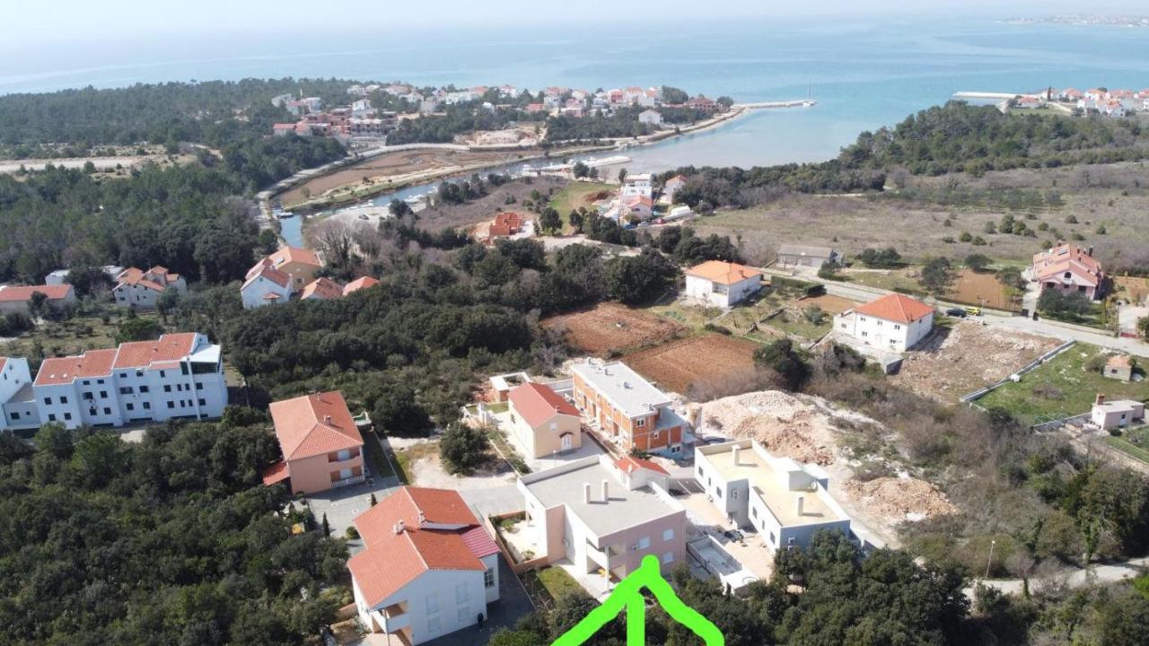 Apartmant Jela Apartamento Zaton  Exterior foto